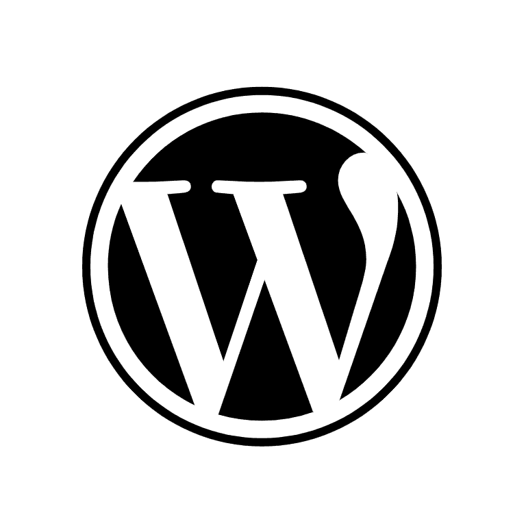Logo do WordPress
